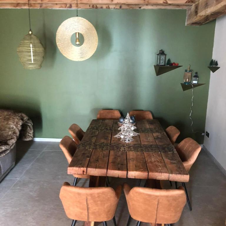Forest d' ARTO - Chalet 3 Chambres - 23