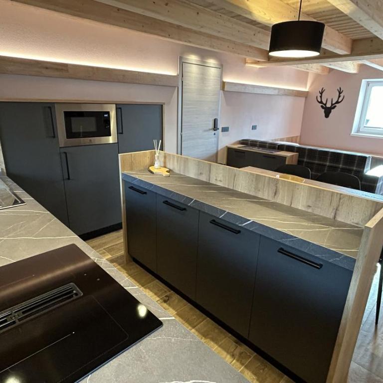 Livigno Chalets - Appartamento con 2 Camere da Letto - 43