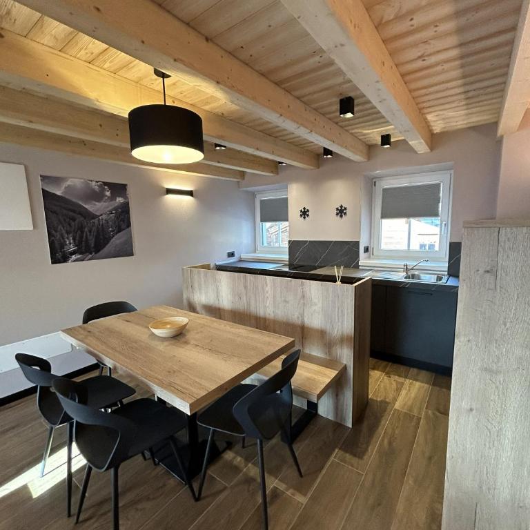Livigno Chalets - Appartamento con 2 Camere da Letto - 44