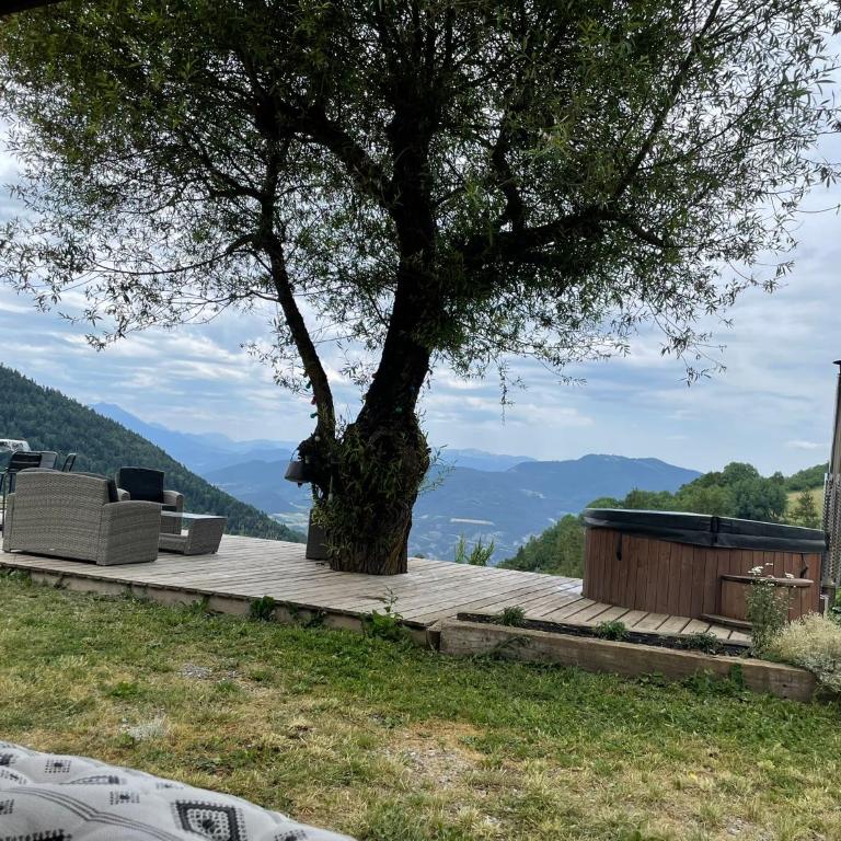 Forest d' ARTO - Chalet 3 Chambres - 41