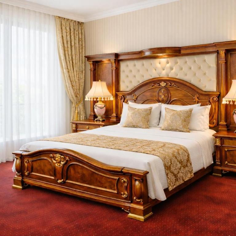 Prezident Palace Belgrade - Luxury Boutique Hotel & Spa - Executive Suite - 2