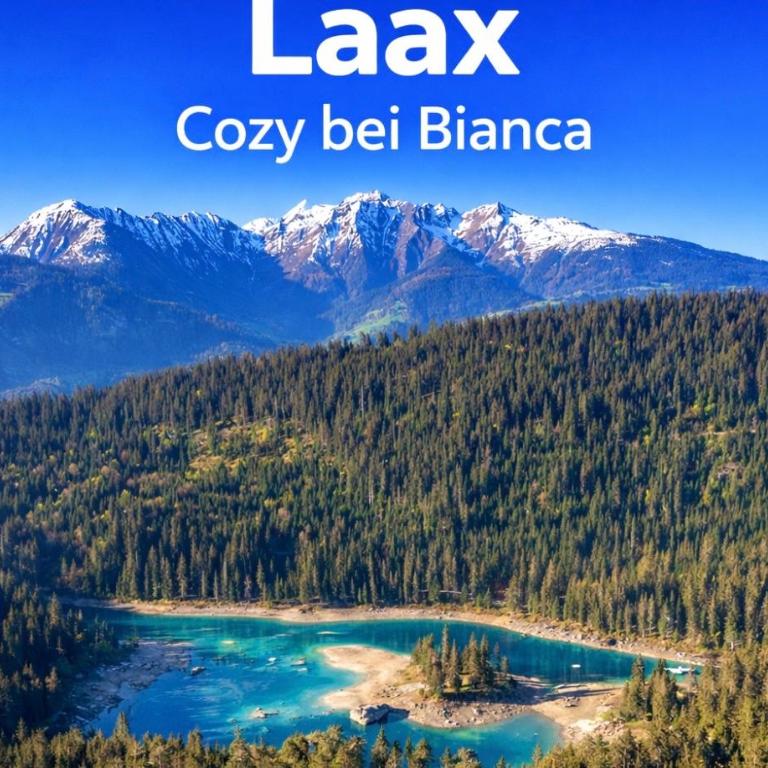 Laax Cozy Apartment - Ski Bus - Fireplace - Apartment mit Gartenblick - 11