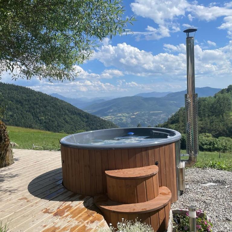 Forest d' ARTO - Chalet 3 Chambres - 1