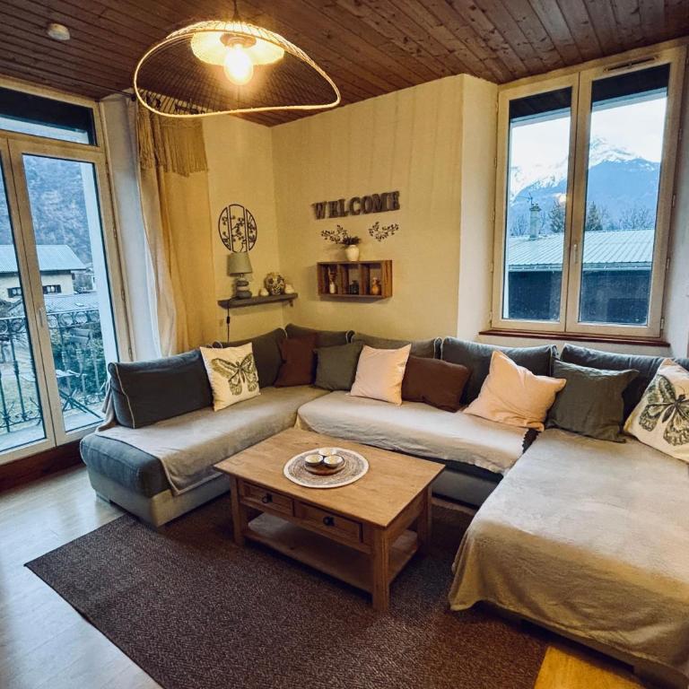 Villa Lutel - Apartamento con vistas a las montañas - 15
