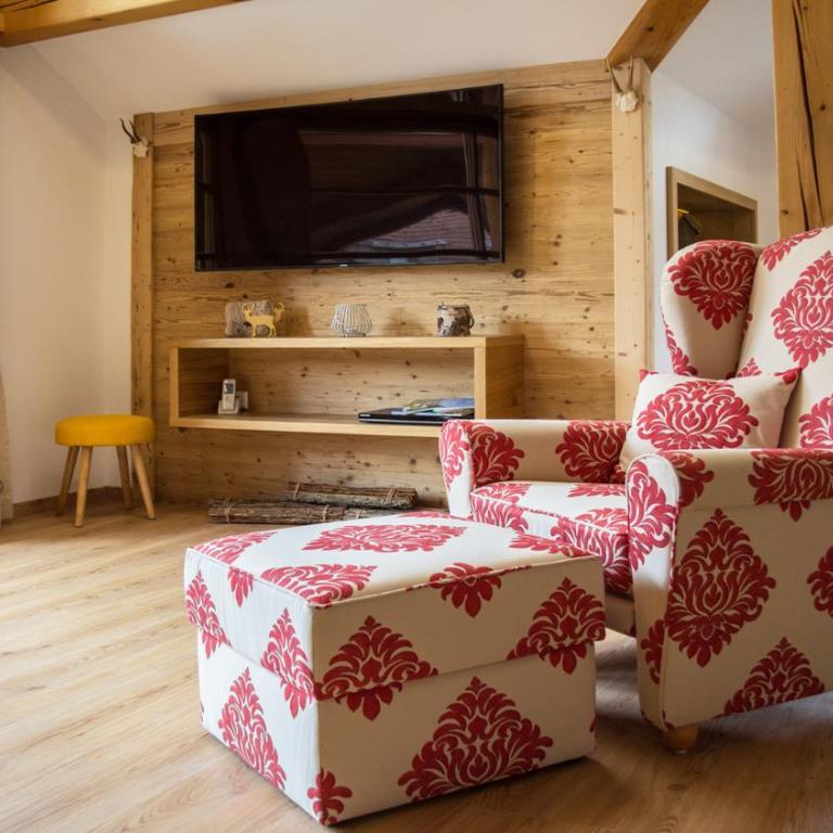 Ferienwohnung AlpenGold - Apartment mit 2 Schlafzimmern - 15