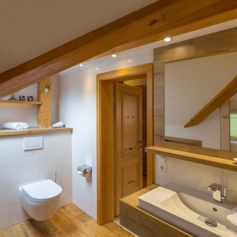Ferienwohnung AlpenGold - Apartment mit 2 Schlafzimmern - 11