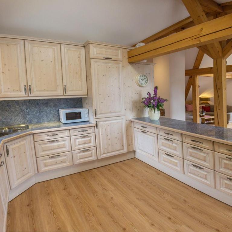 Ferienwohnung AlpenGold - Apartment mit 2 Schlafzimmern - 4