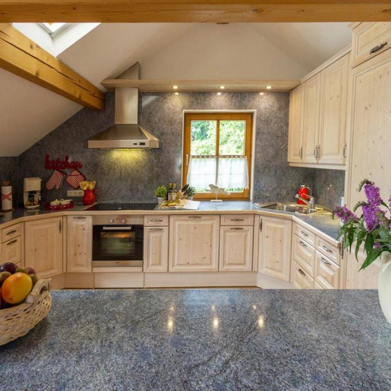 Ferienwohnung AlpenGold - Apartment mit 2 Schlafzimmern - 5