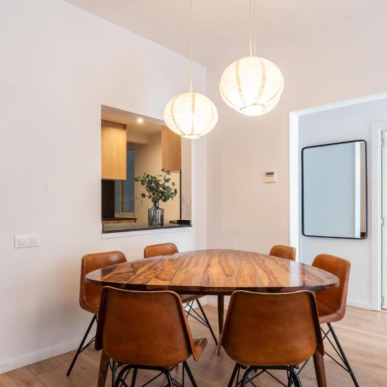 Design and comfort in the trendy neighborhood - Apartment - 6