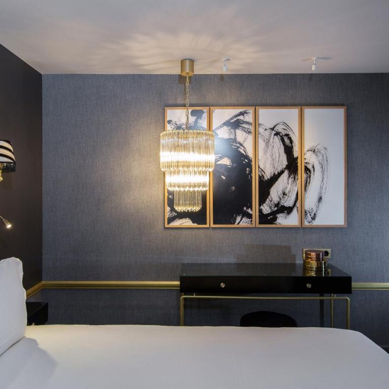 Snob Hotel - Chambre Double Supérieure - 1