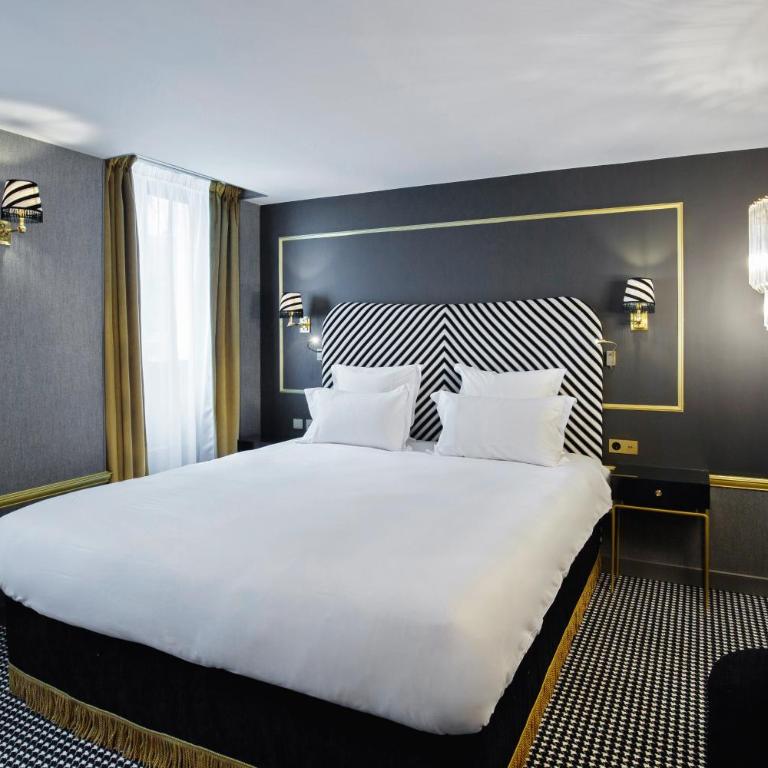 Snob Hotel - Chambre Double Supérieure - 2