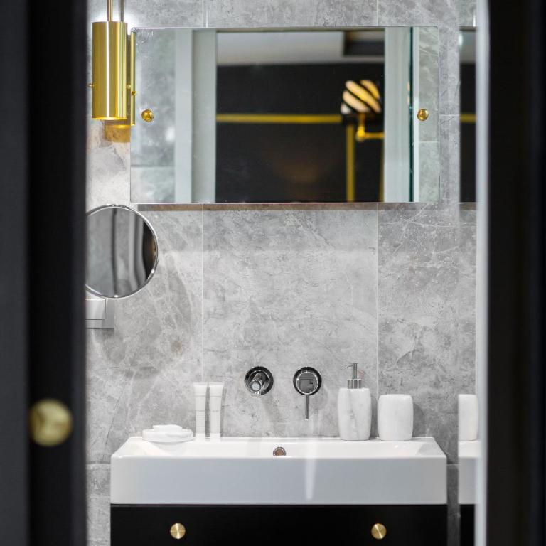 Snob Hotel - Chambre Double Supérieure - 4