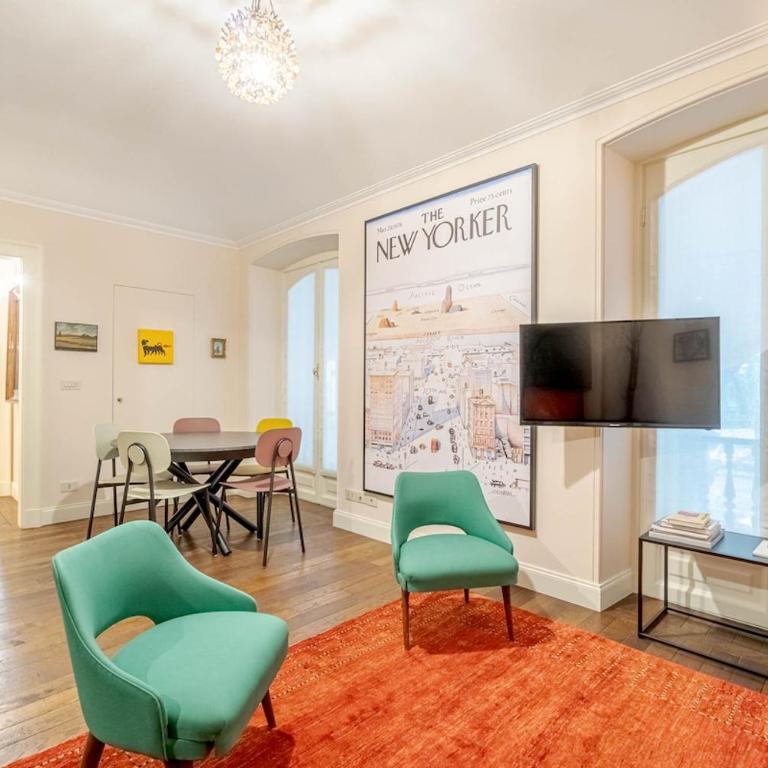 Oasi in corso Vittorio - Appartamento con 1 Camera da Letto - 2