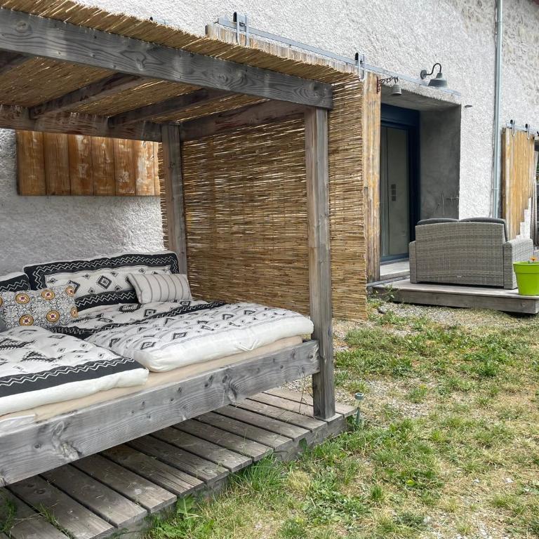 Forest d' ARTO - Chalet 3 Chambres - 42