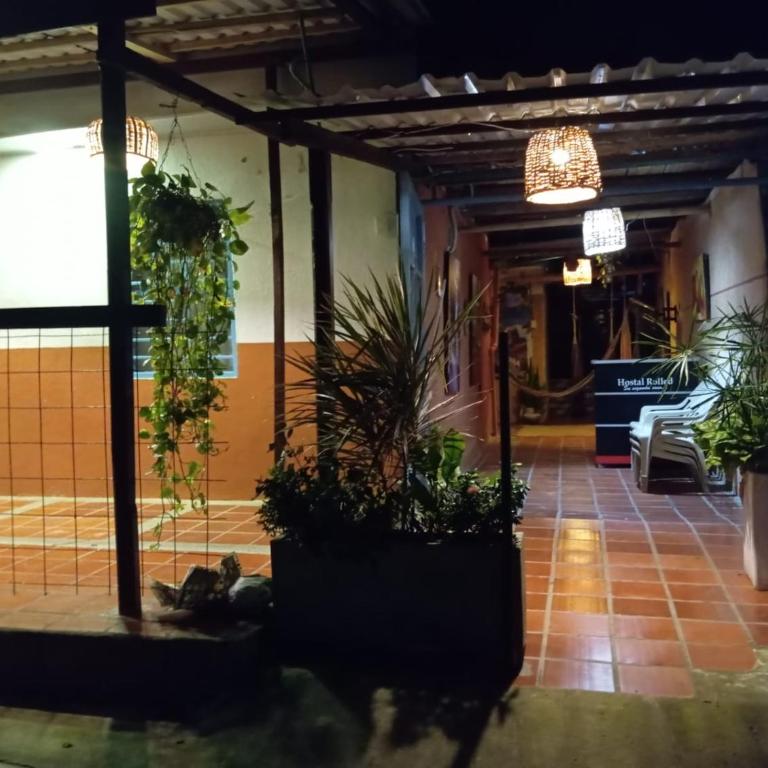 Hostal ROLLED - Economy Quadruple Room - 2