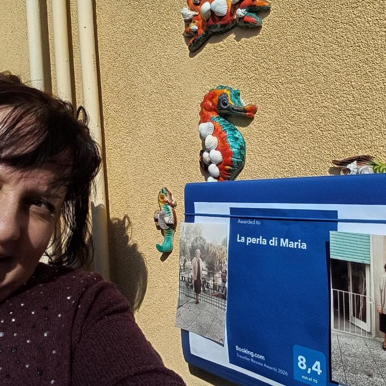 La perla di Maria - Appartamento con 1 Camera da Letto - 14