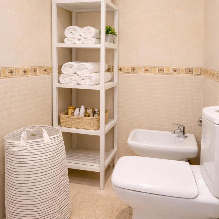 Marina Golf Apartamento con amplia terraza a 600 metros del Mar - Apartamento de 1 dormitorio - 19