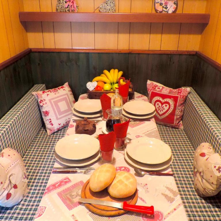 Villaggio Turistico Camping Cervino - Bungalow con 2 Camere da Letto (4 Adulti) - 6