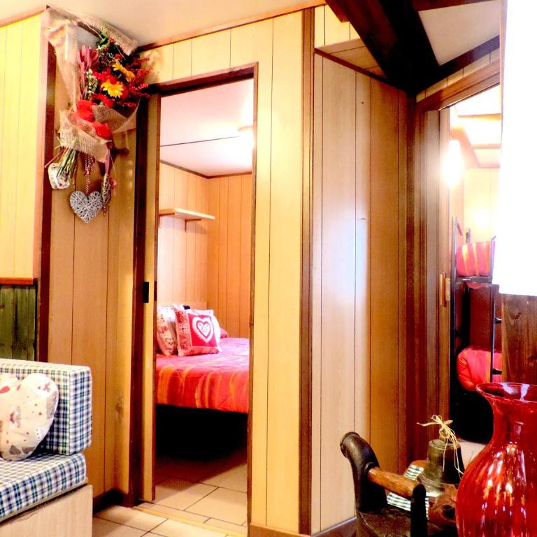 Villaggio Turistico Camping Cervino - Bungalow con 2 Camere da Letto (4 Adulti) - 7