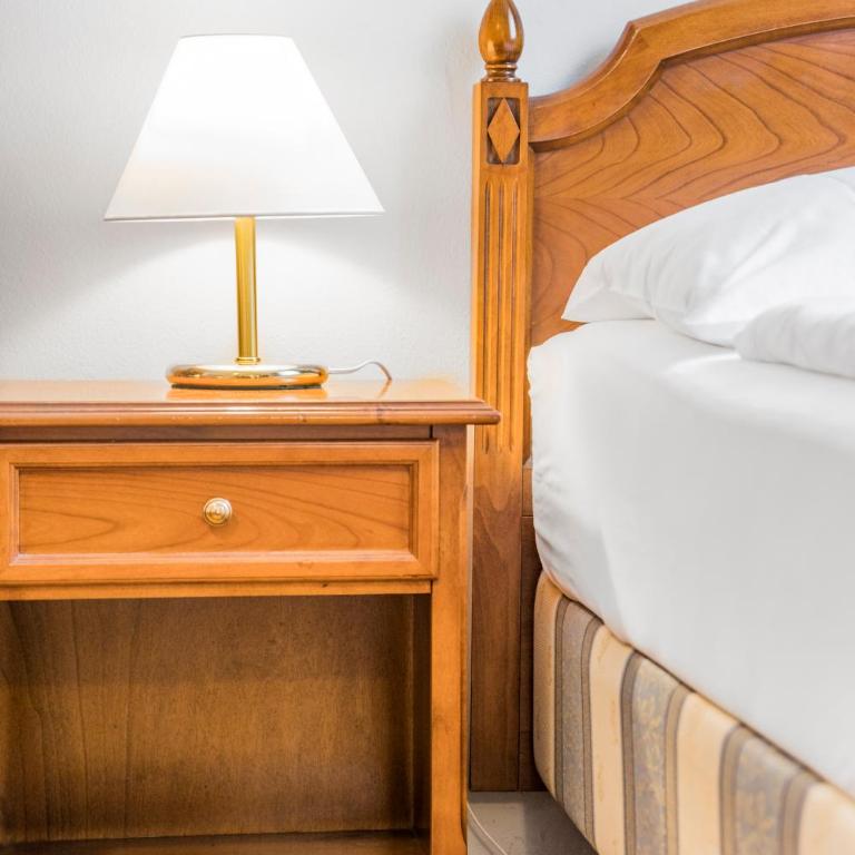 Das Grüne Hotel zur Post - 100 % BIO - Economy Dreibettzimmer – Straßenseite - 2