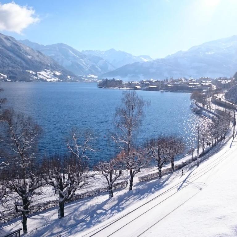 Appartement Alpensee - Apartment mit 2 Schlafzimmern, Balkon und Seeblick - 5