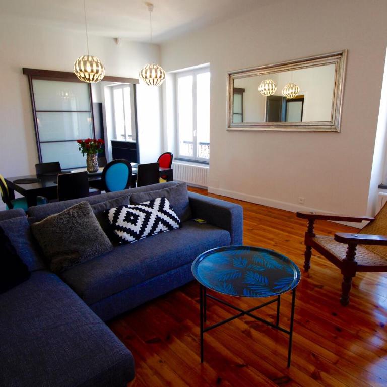 Appartement HALLES - Apartment - 3