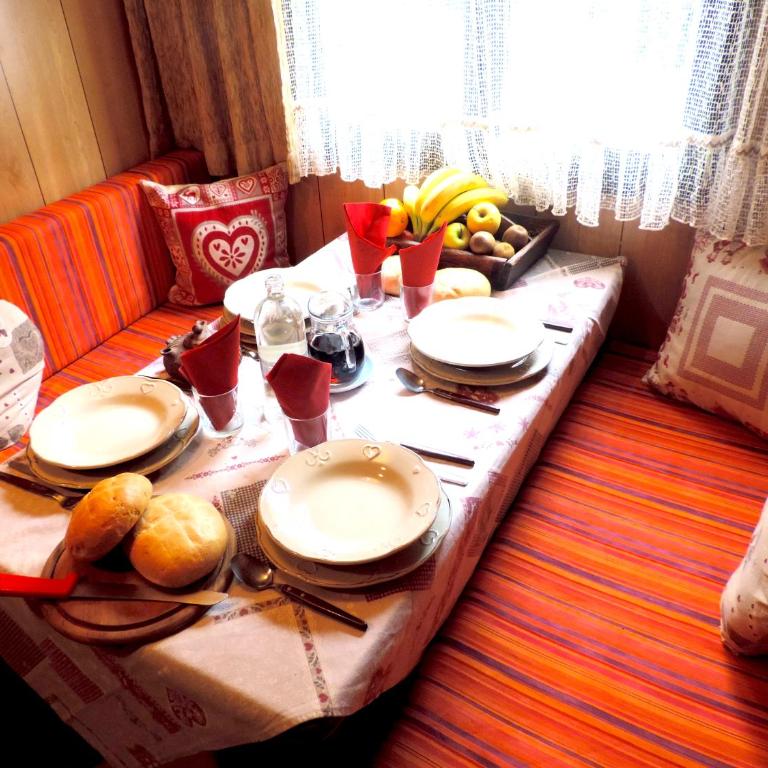 Villaggio Turistico Camping Cervino - Bungalow (2 Adulti) - 2