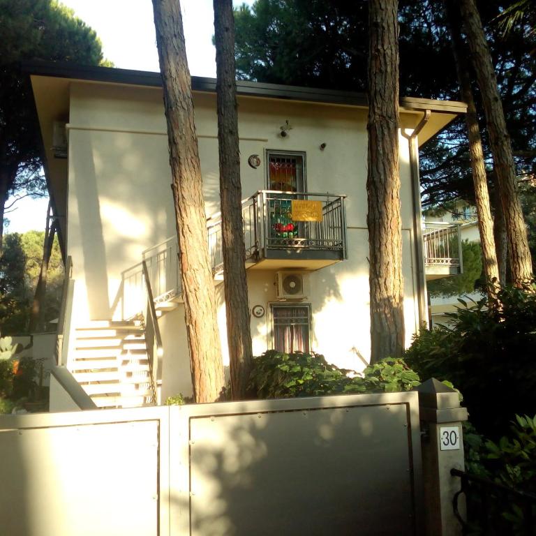 Villa Trifoglio - Appartamento con Vista Giardino - 1