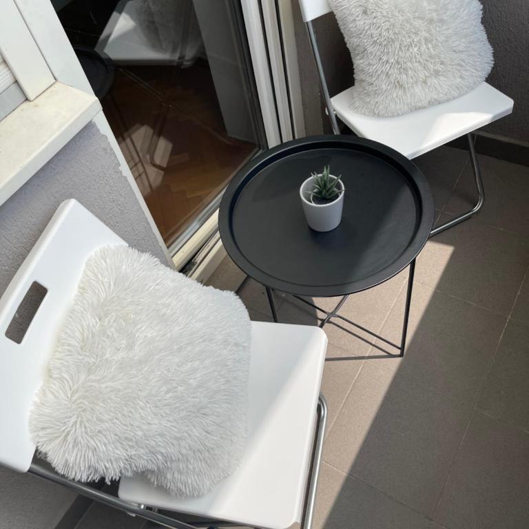 Apartment Centar lux - Apartman sa 1 Spavaćom Sobom - 11