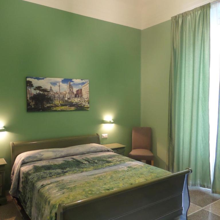 325 Rooms ai Fori - Deluxe Double Room - 9