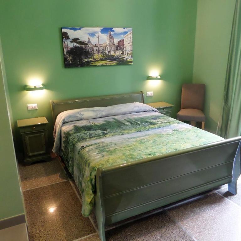 325 Rooms ai Fori - Deluxe Double Room - 10