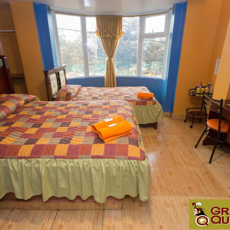 Hotel Gran Quitumbe - Habitación Triple - 1