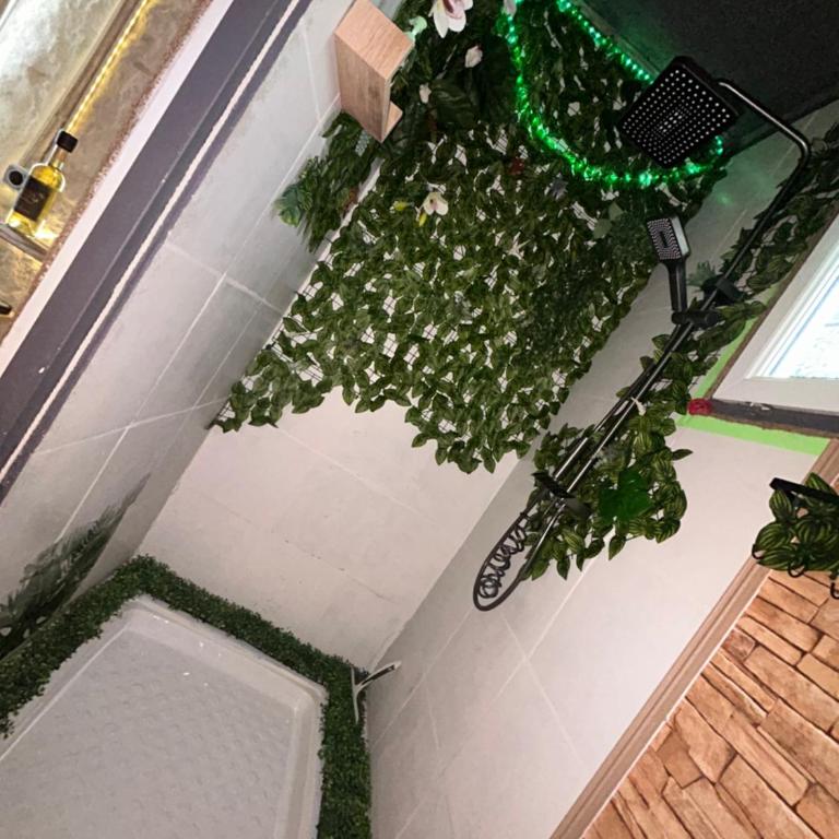Votre Évasion jacuzzi privée - Apartment mit 1 Schlafzimmer - 32