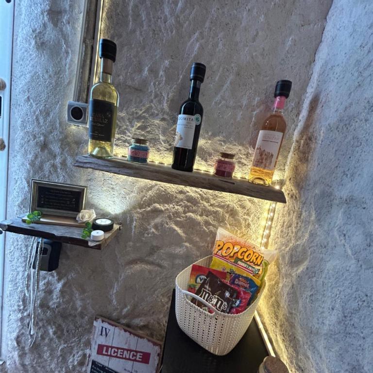 Votre Évasion jacuzzi privée - Apartment mit 1 Schlafzimmer - 29