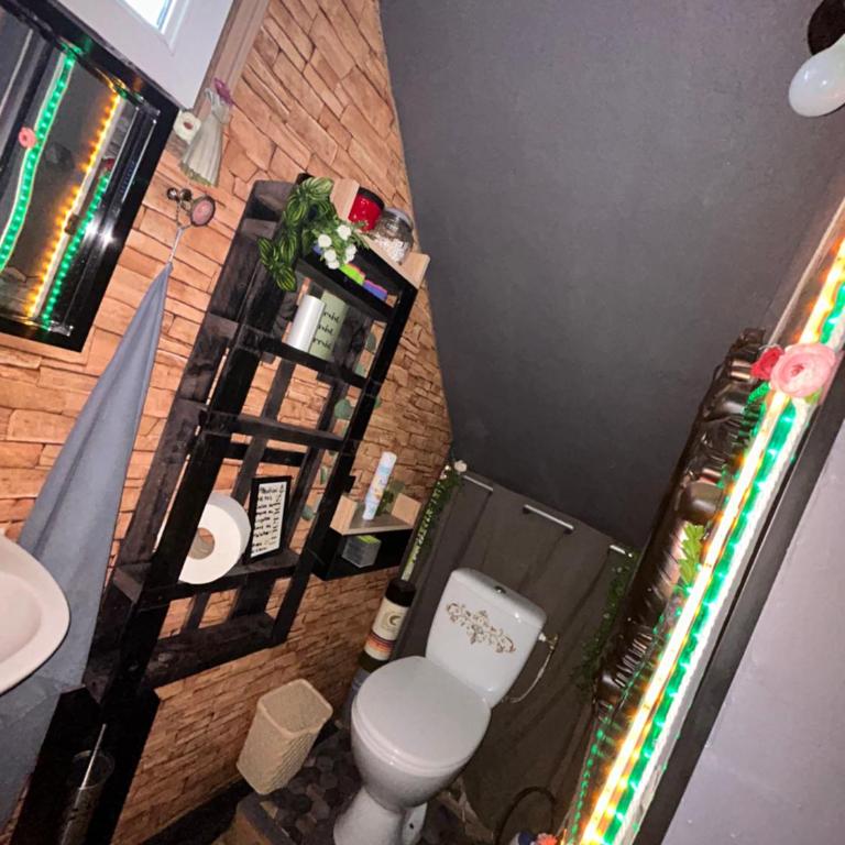 Votre Évasion jacuzzi privée - Apartment mit 1 Schlafzimmer - 41
