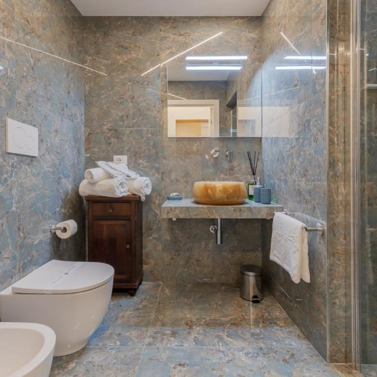 Golden Water Door 5min SanMarco 5min Rialto - One-Bedroom Apartment - 21