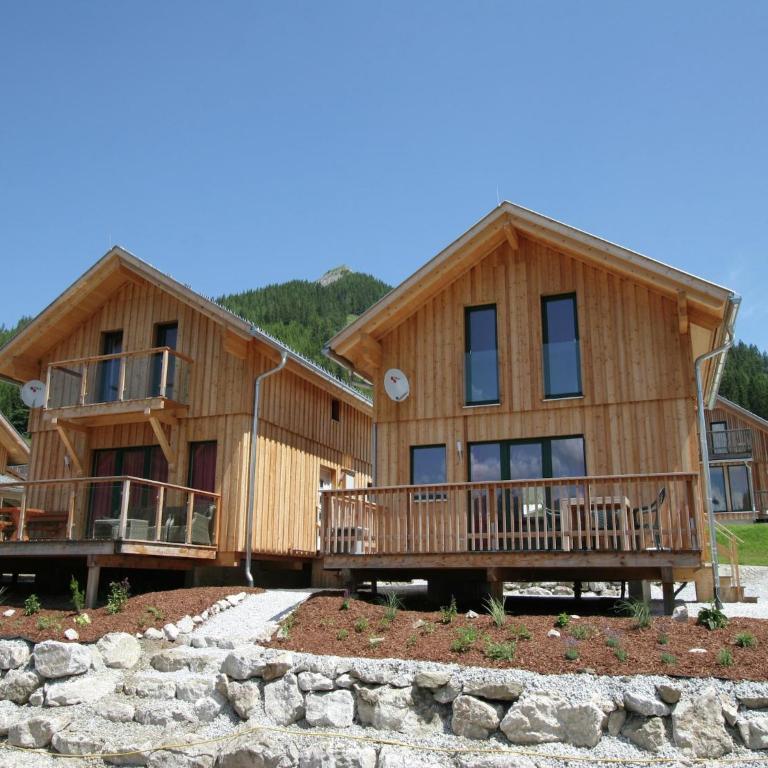 Chalet in Hohentauern am Skilift - Chalet 3 Chambres - 1