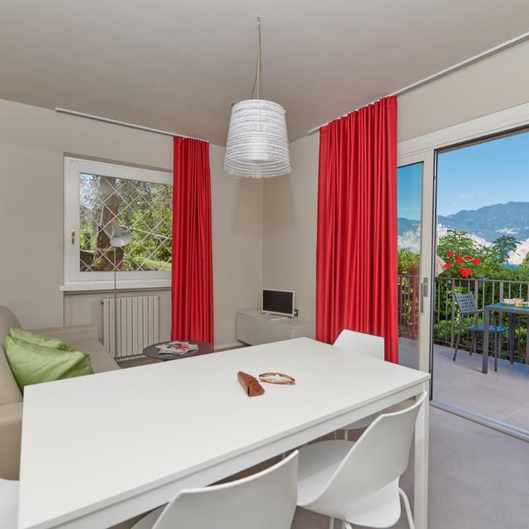 Appartamenti Alin - Appartamento con 1 Camera da Letto e Balcone - 9