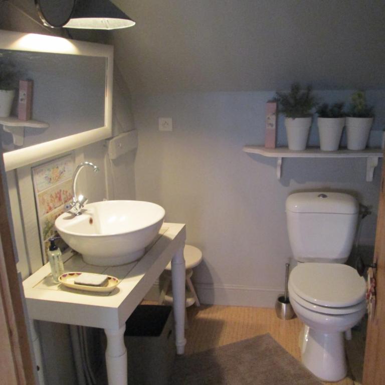 Chambres d'hôtes Atypik - Chambre Double - 4