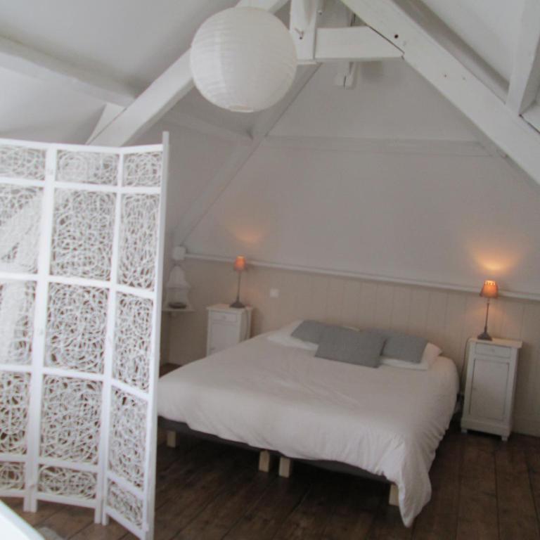 Chambres d'hôtes Atypik - Chambre Double - 2