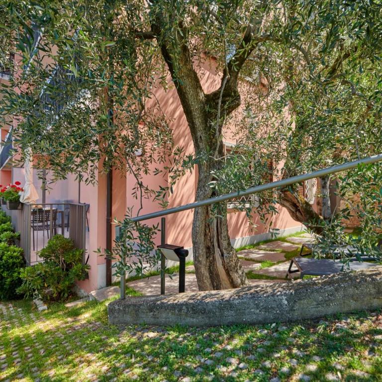 Appartamenti Alin - Appartamento con 1 Camera da Letto e Balcone - 12
