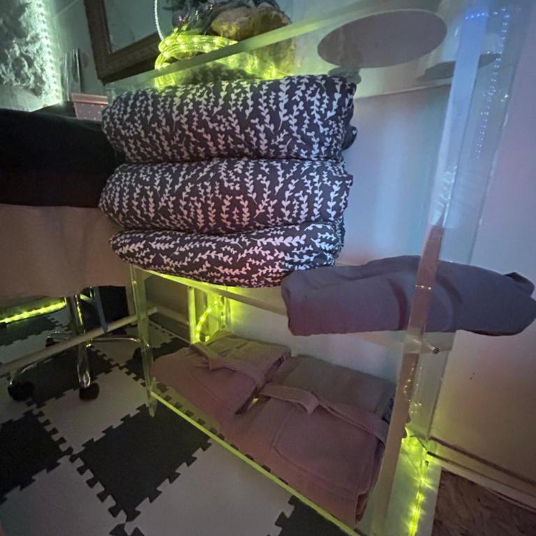 Votre Évasion jacuzzi privée - Apartment mit 1 Schlafzimmer - 33