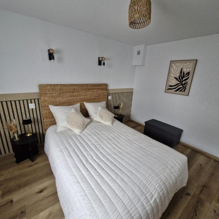 Maison Cosy tout confort, 3 min Clinique et autoroute - Appartamento con 1 Camera da Letto - 17