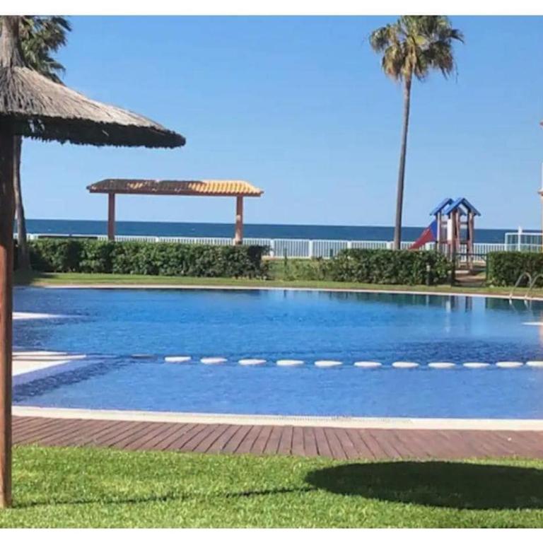 Apartamento Mirador Al Mar - Apartamento de 2 dormitorios con terraza y vistas al mar - 21