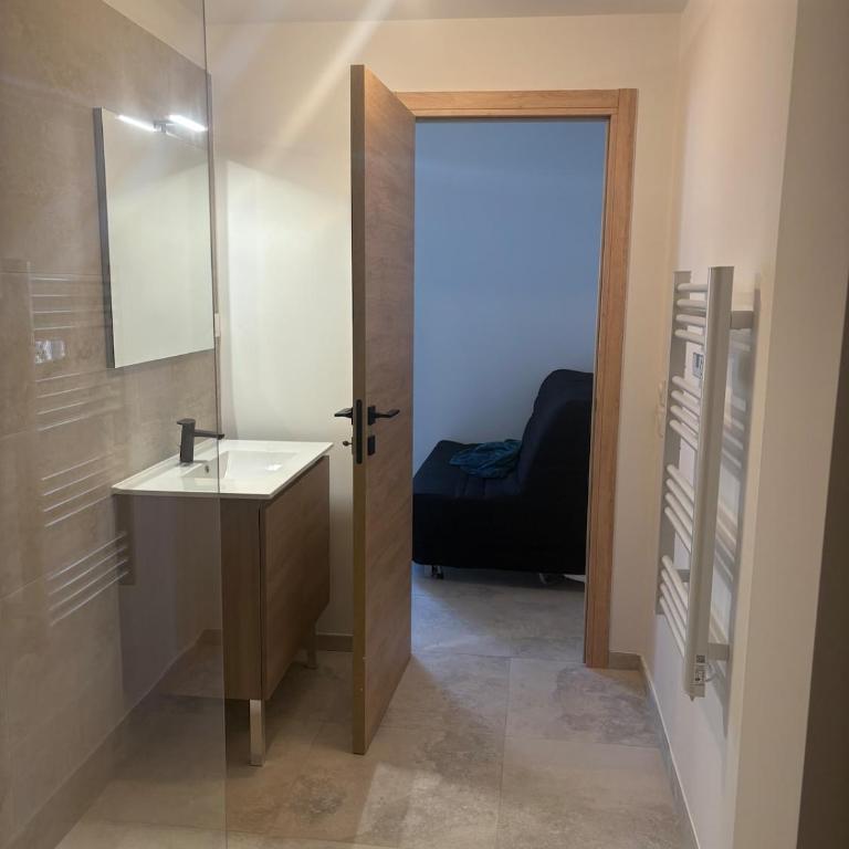 Appartement 1 Etoile Classe La Colle-sur-Loup - One-Bedroom Apartment - 7