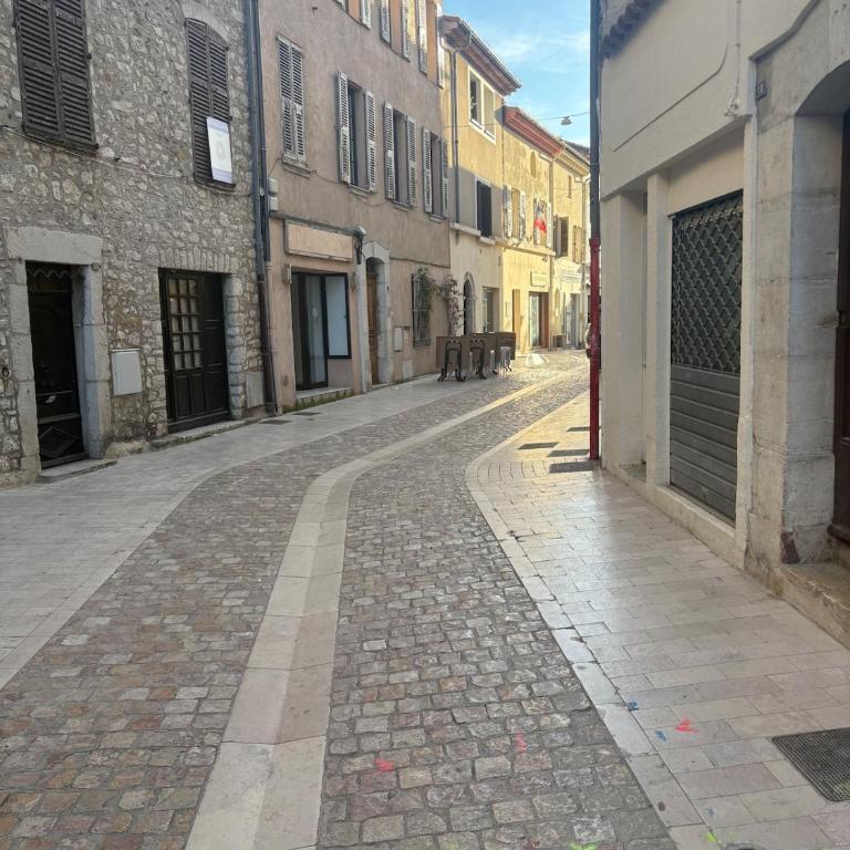Appartement 1 Etoile Classe La Colle-sur-Loup - One-Bedroom Apartment - 8