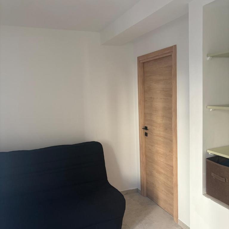Appartement 1 Etoile Classe La Colle-sur-Loup - One-Bedroom Apartment - 9