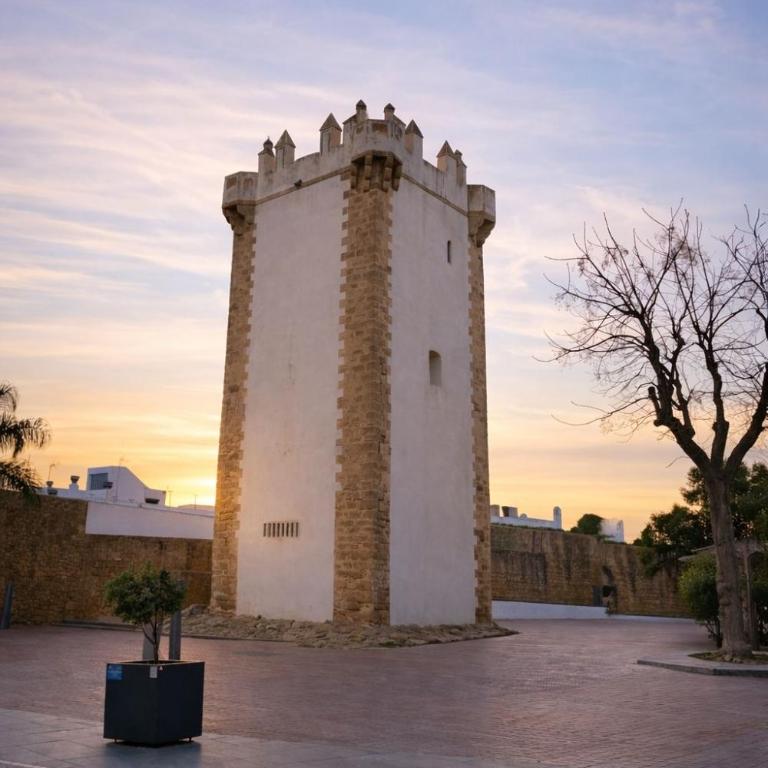 Luz de Conil Premium Apartment - Apartamento de 2 dormitorios - 20