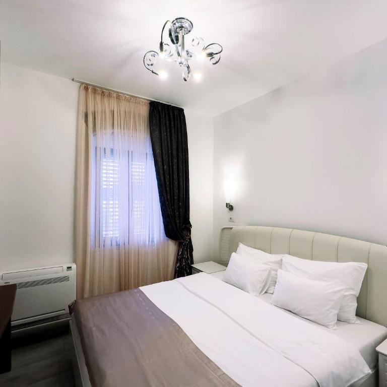 Rustico apartments - Deluks Dvokrevetna Soba sa Bračnim Krevetom i Pogledom na More - 5