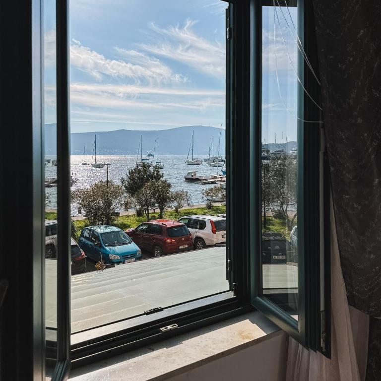 Rustico apartments - Deluks Dvokrevetna Soba sa Bračnim Krevetom i Pogledom na More - 7